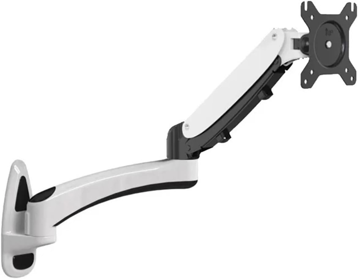 GM112W 0-8kg Gas Spring Long Arm Tension Tilt 360 Rotation Aluminum 10