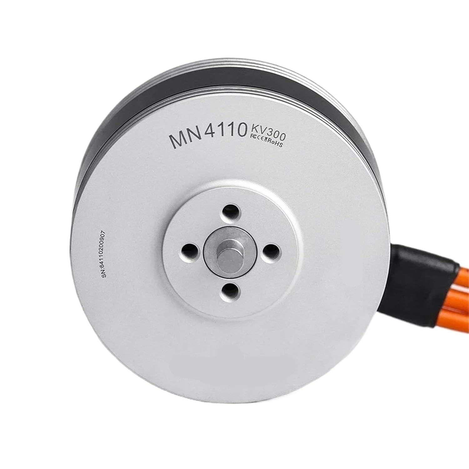 MN4110 KV300/KV340/KV400 Brushless Motor Engine for RC Quadcopter UAV Multirotor Fixed Wing(KV340)