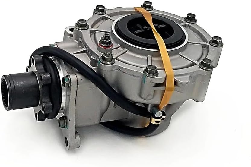 Differential Diff Complet Rear Gear Box For YM H Grizzly 660 5KM-46101-10-00 5KM-46101-12-00 2002-2008 ATV Quad Replacement Parts