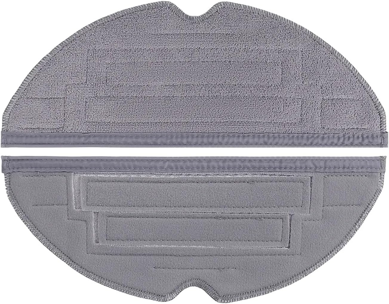 Mop Cloths, Compatible For Roborock, S8 S8+ S8 PLUS S8 Pro Ultra G20 Robot Vacuum Cleaner Double Mop Rags Parts Vibration Mop Accessories(30pcs)