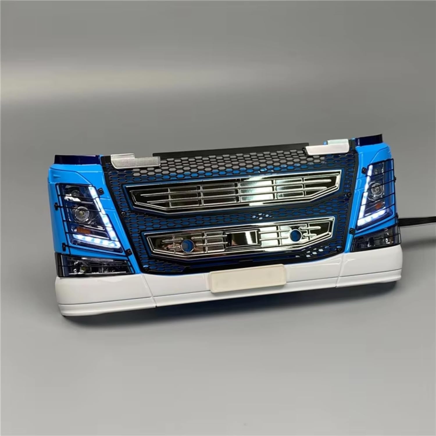 RC Car Accessories for Tamiya for Volvo F16 750 56360 1/14 Lighting System Water Lamp Group RC Truck Tipper Model Car DIY Parts and Accessories