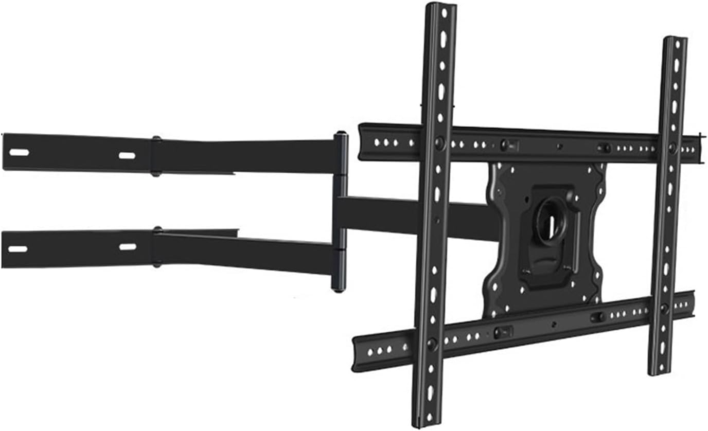 Suitable for 32-55 inch TV mounting Wall mounting Rotating Telescopic Bracket sub-Monitor Bracket