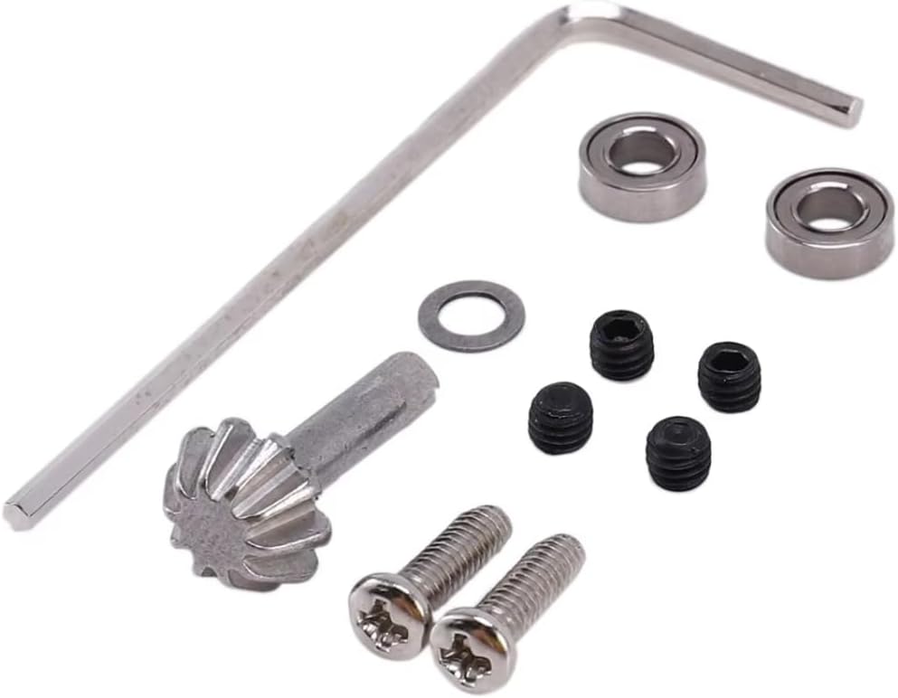 Models Upgrades Parts for Mn D90 B14 B24 B16 C14 C24 B36 1:12 Metal Rear Axle Rc Car Upgrade Parts