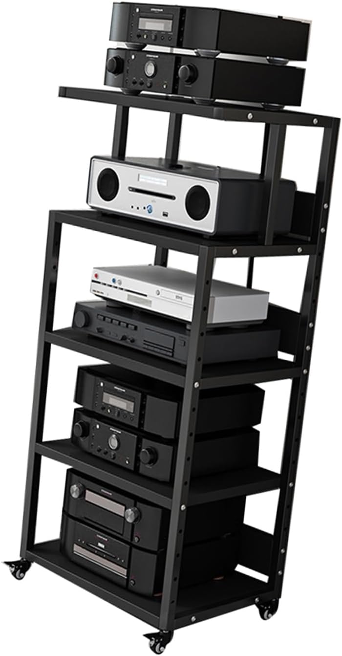 KIYILIHI Audio Media Rack