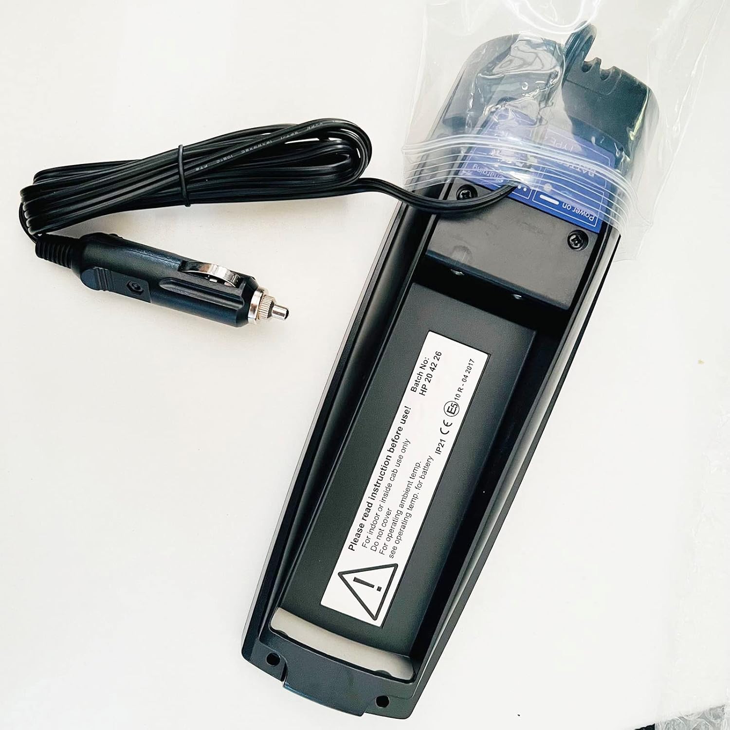 24V Scanreco 434 Battery Charger for 7.2V SCANRECO 592 590 960 RC400 Battery Pump Truck Remote Control Battery