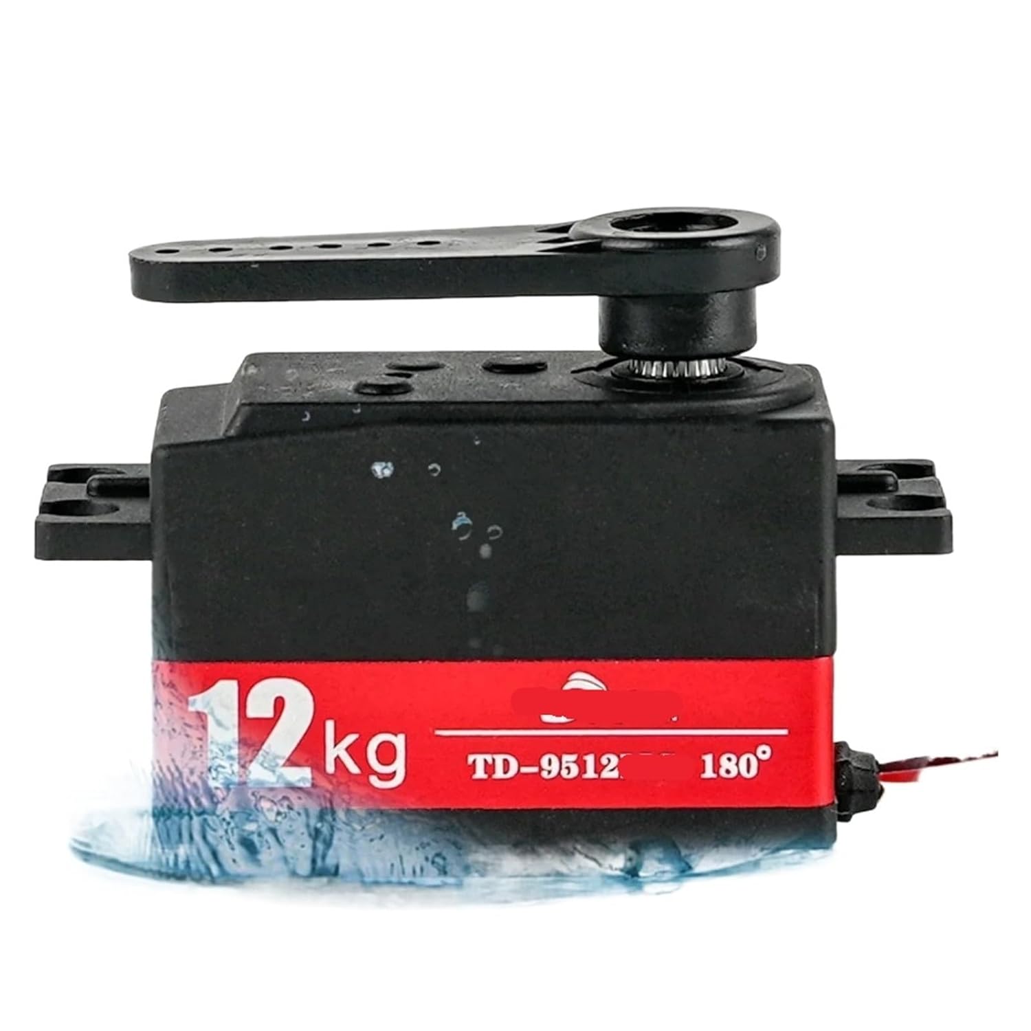 4 Sets of RC Digital servos 12 kg TD-9512 high Torque(270 Degree)