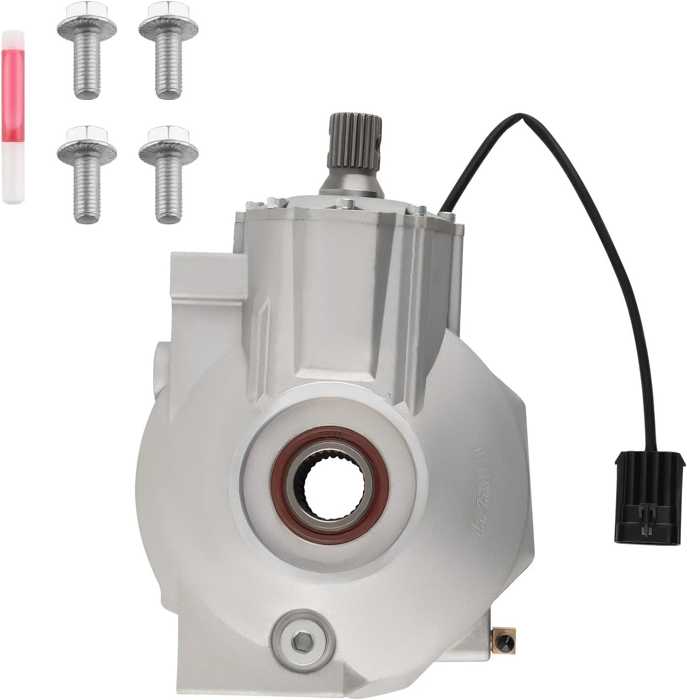 Rear Differential Axle Carrier Compatible For RZR XP Turbo/RZR XP 4 Turbo 2016-2021 Compatible For General XP 1000 2021-2023