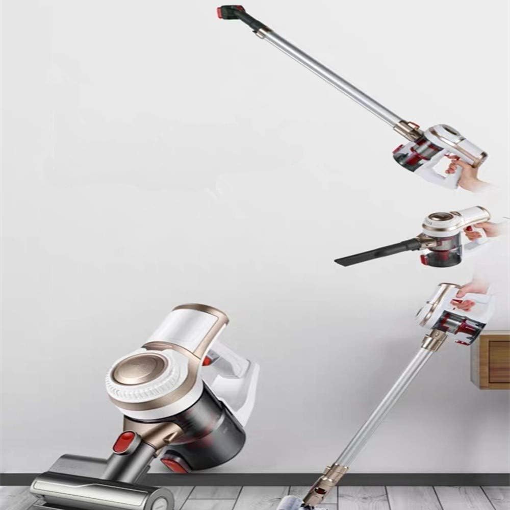 WAGNUS Hand Held Vacuum, Wireless Household Vacuum Cleaner, Small Hand-held Silent Cleaner, Powerful High-Power Charging One-Click Dust Cleaning Tool