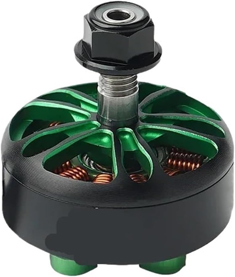 1400KV 1900KV 2300KV 2550KV High Torque Outer Rotor Brushless Motor(4PCS 1900KV)