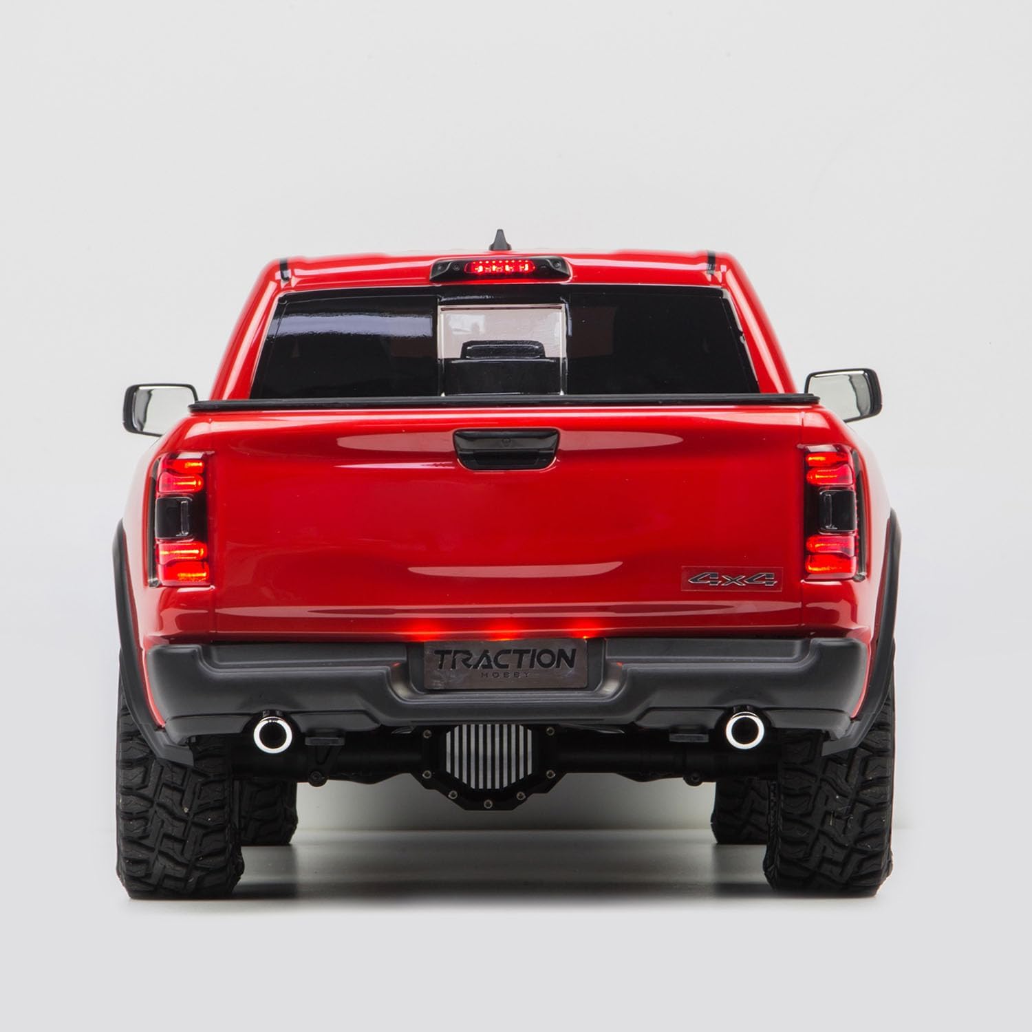 TOUCAN RC HOBBY Front/Rear Wheel Drive 1/8 Remote Control Off Road Vehicle 7MM All Metal Drive Shaft RC Model 33KG Steering Servo