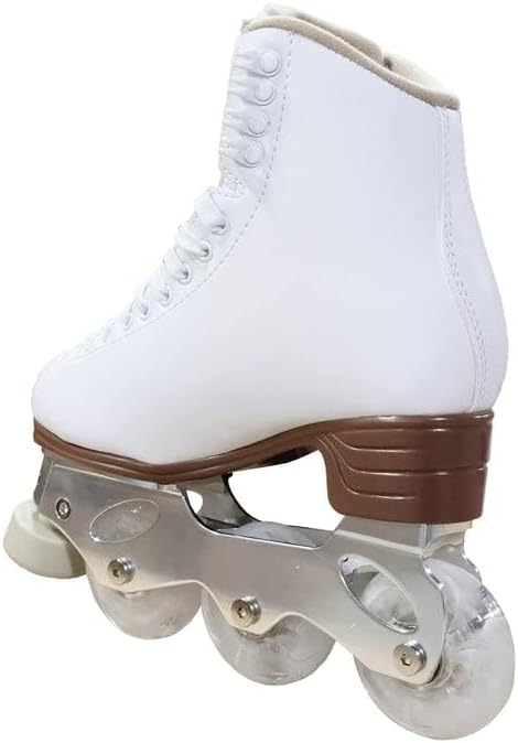 Jackson Ultima Atom Finesse Women's Inline Figure Roller Skate