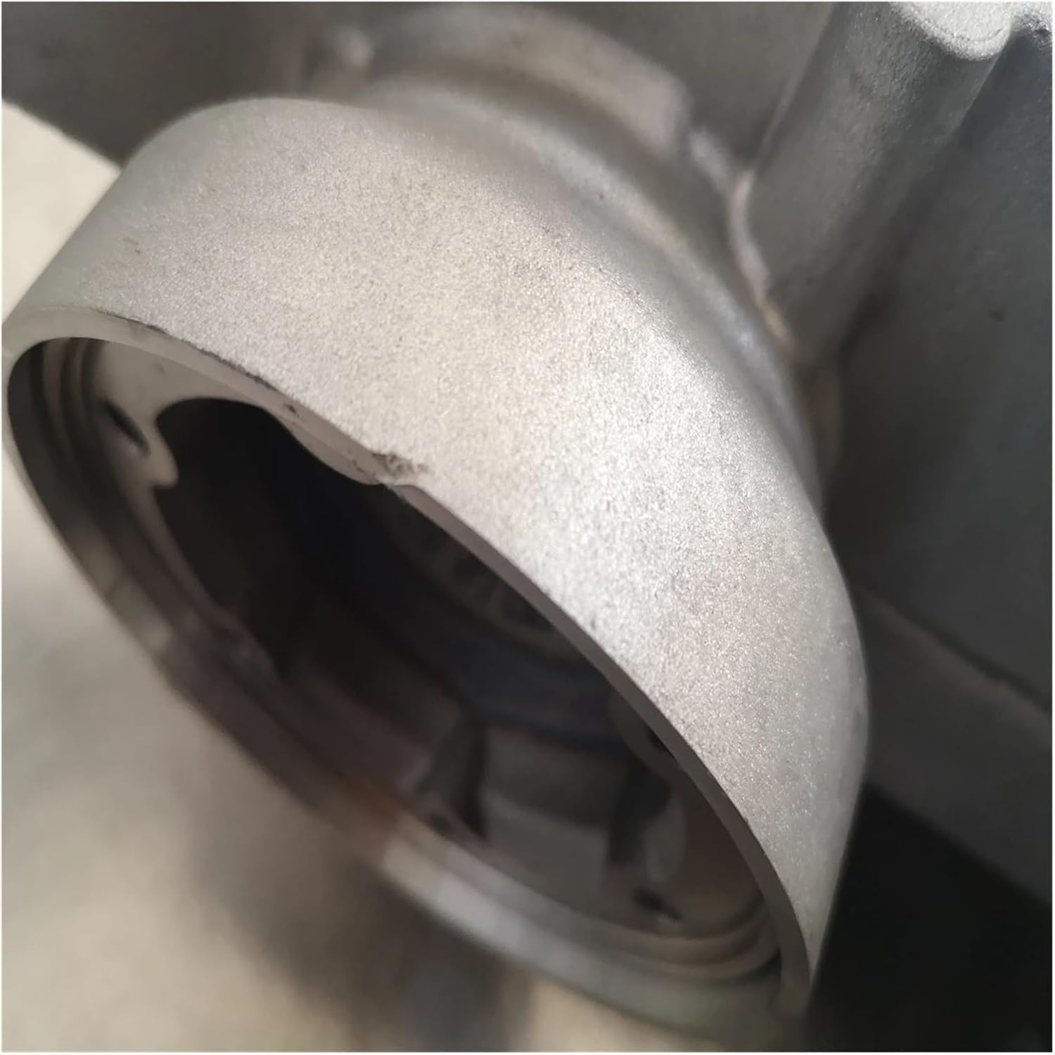 0BR 525 010 B DIFFERENTIAL REAR W/HALDEX (GEN IV) 4×4WD Compatible For VW Golf R AUDI TTS 0BR525010G