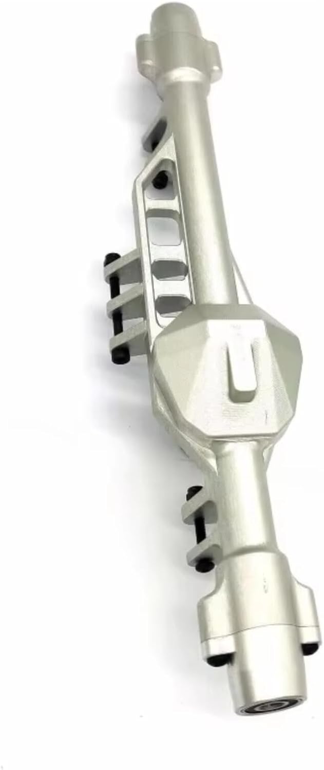 Compatible with AxiaL for RYFT RBX10 1/10 RC Cars Upgrade Parts Replacement Accessories 7075Aluminum Rear Axle RC Front and Rear Axle