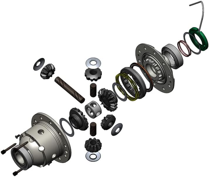 ARB 4x4 Accessories RD216 Air Locker Differential