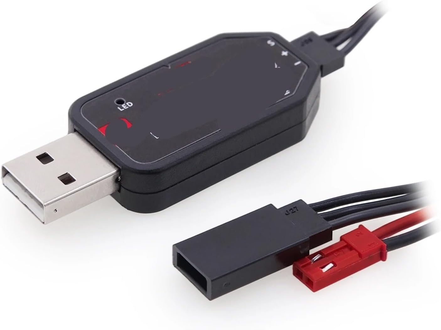 A81BP Waterproof 55KG High Torque 0.087 Seconds Metal Gear Brushless Digital Servo 8.4V(A81BMWP 55kg Set1)