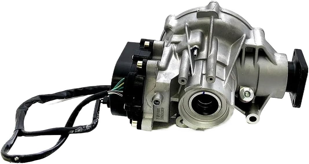 Factory Direct Front Gearbox Transmission Box With Differential Compatible with UTV Models U5 U8 Z5 Z6 Z8 ZFORCE 500 600 800 1000 Q810-310000