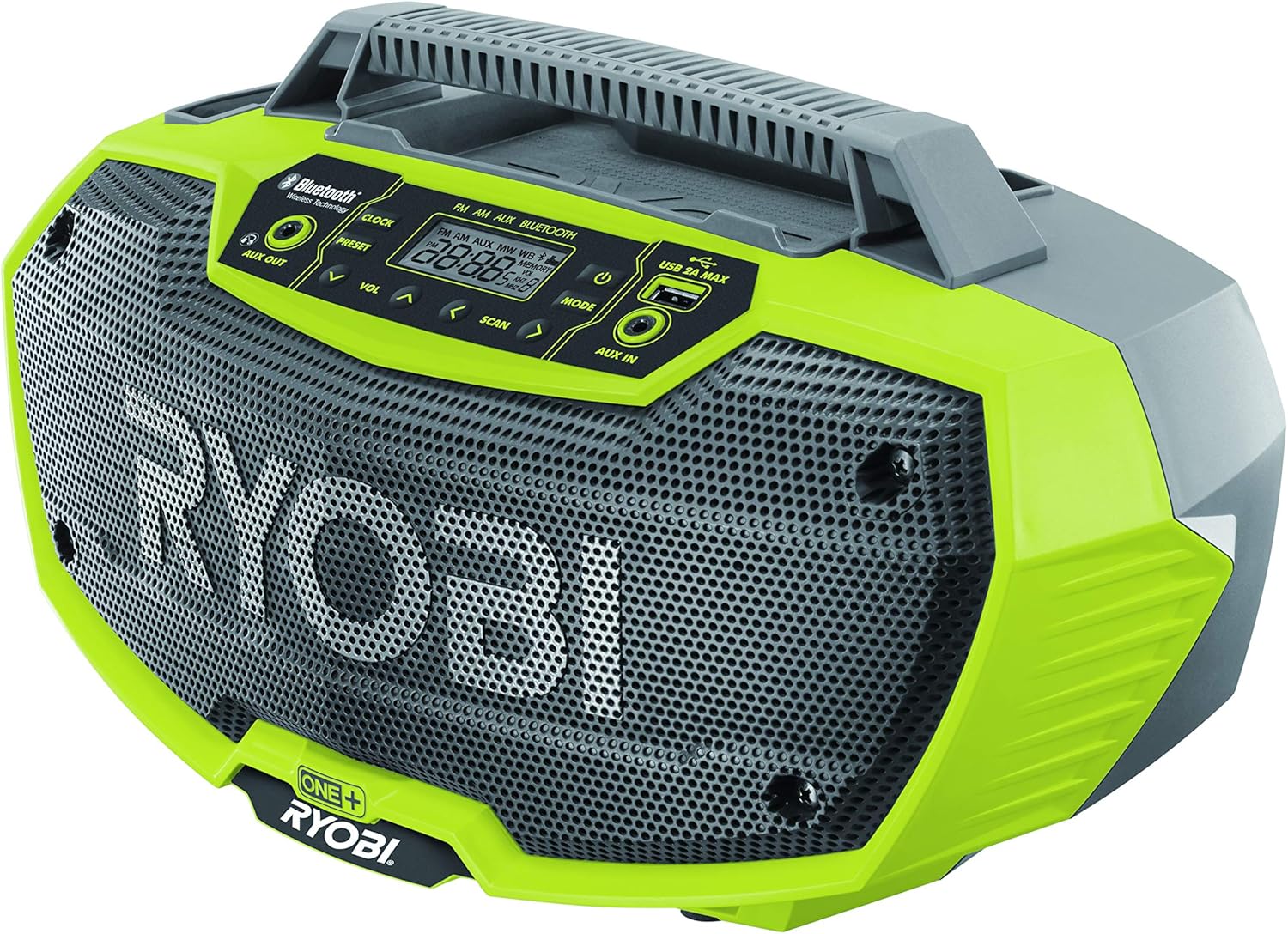 Ryobi R18RH-0 18V ONE+ Cordless Radio (Body Only)