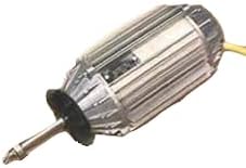 Part E6-5 (Motor 110/120V) - Spare Part for CRB Carpet Cleaning Machine TM5