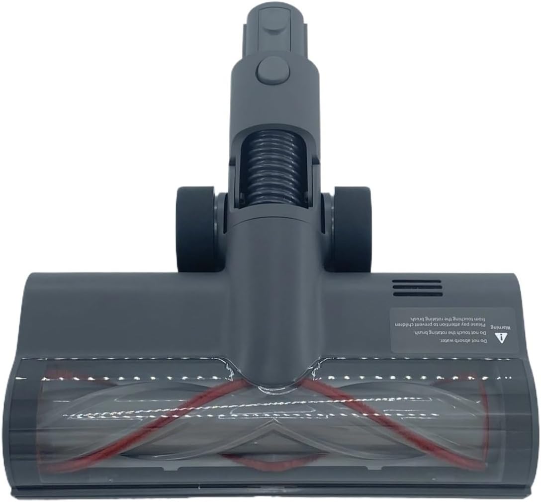 ITGHKM Carpet Brush Head V-Shape Main Accessories 1.2 Cm Also Suit for,Vacuum Cleaner Parts,Compatible for Dreame， V12 T20 T30(Smart Carpet Brush)