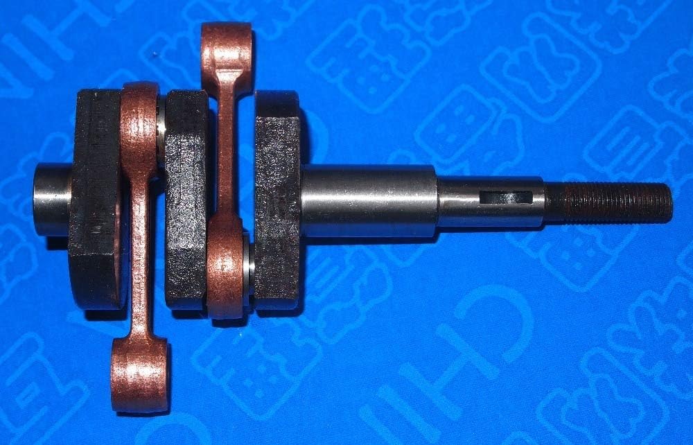 Hockus Accessories Genuine NGH Engine Parts! Crankshaft with Connecting Rod Combo for NGH GTT70 Gasoline Engine for RC Airplanes!