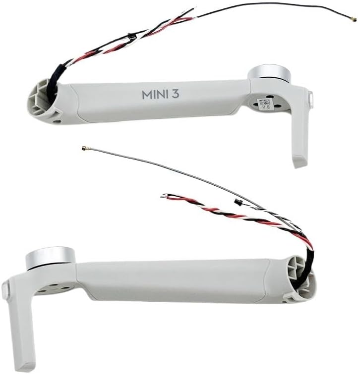 for Mini 3 Motor Arm for Front/Rear Left Right Arms with Engines Spare Parts(Used 4 in 1)