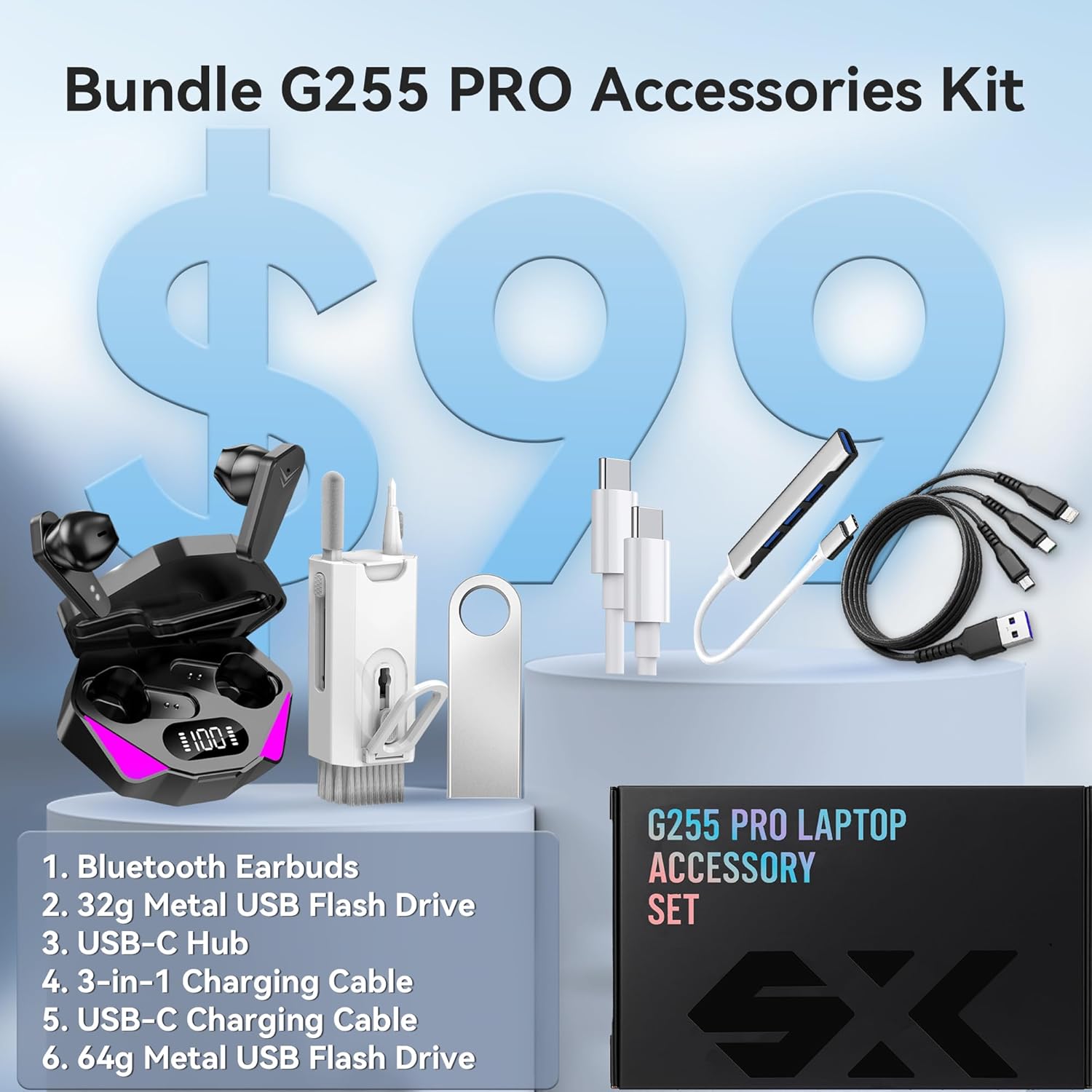 HP 2025 Updated 15.6