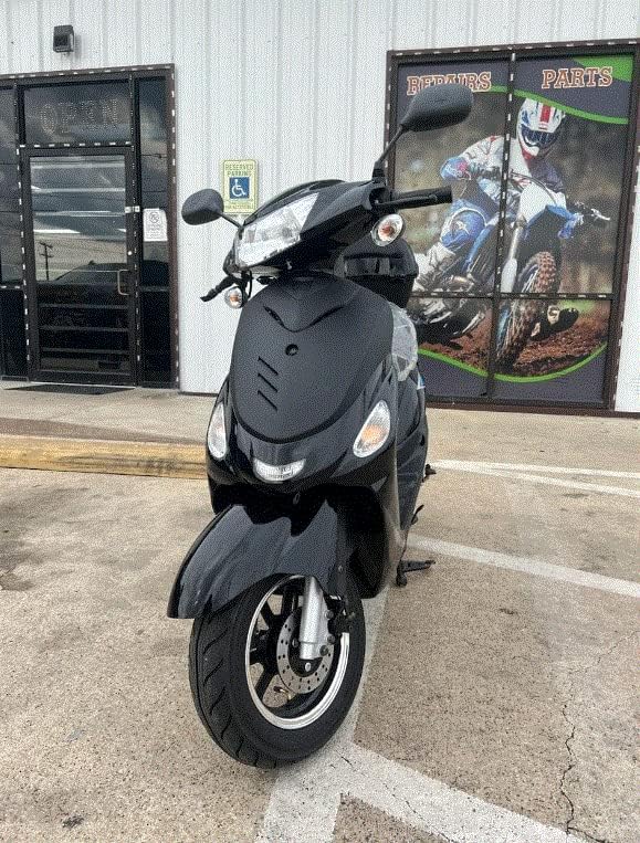 Powersports Brings TAO TAO - Model # ATM-50. Street Legal Scooter - Choose Your Color