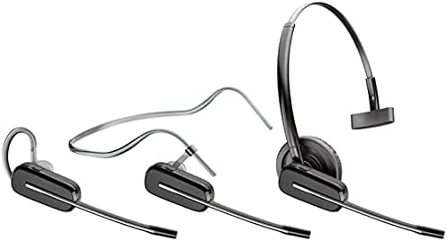 Plantronics (Poly) Savi 8245 UC Wireless USB Headset System