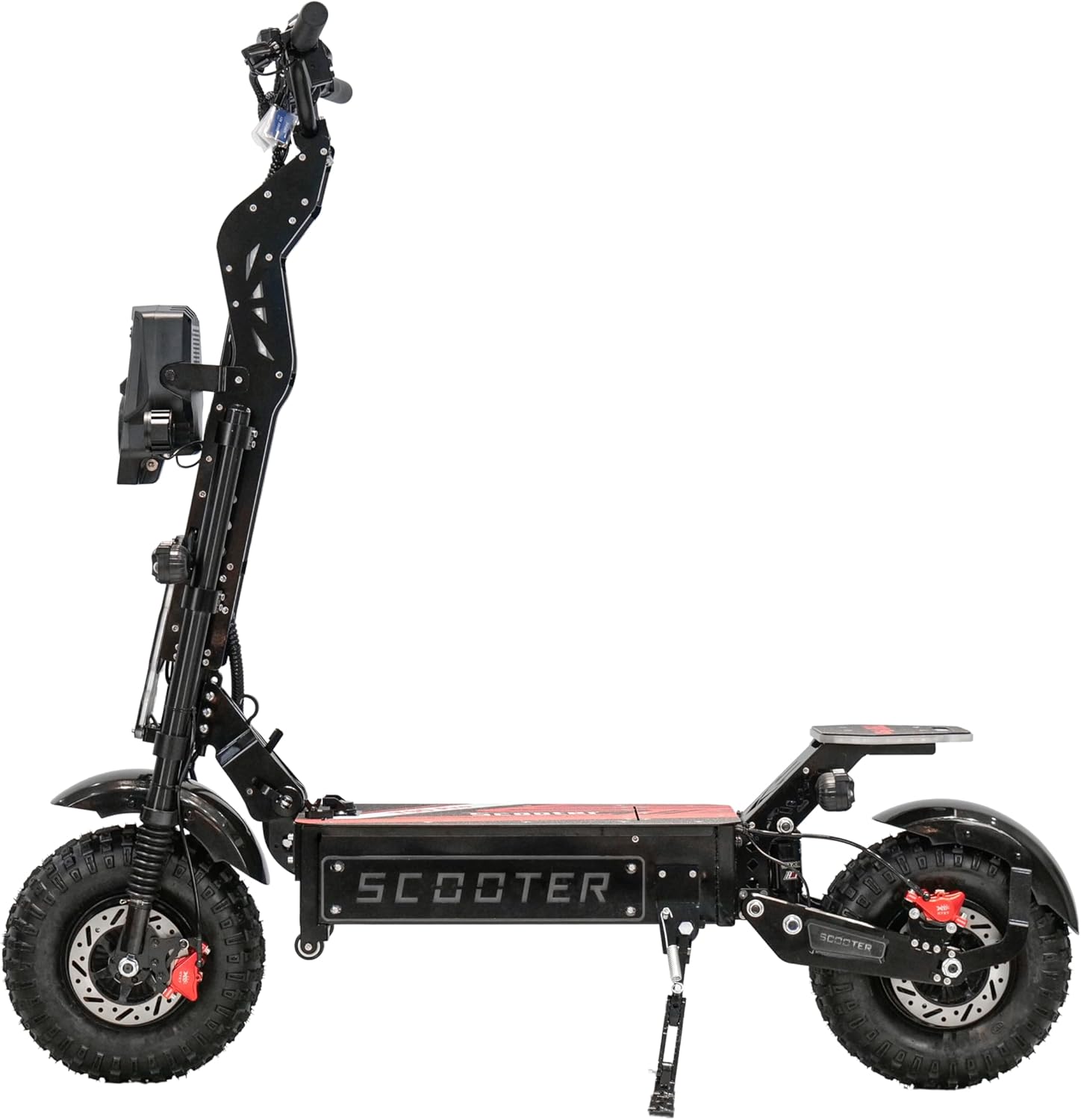 T90 Pro Electric Scooter for Adults, 10000W Dual Motor, 68 MPH Max Speed, 72V Removable Battery, 14