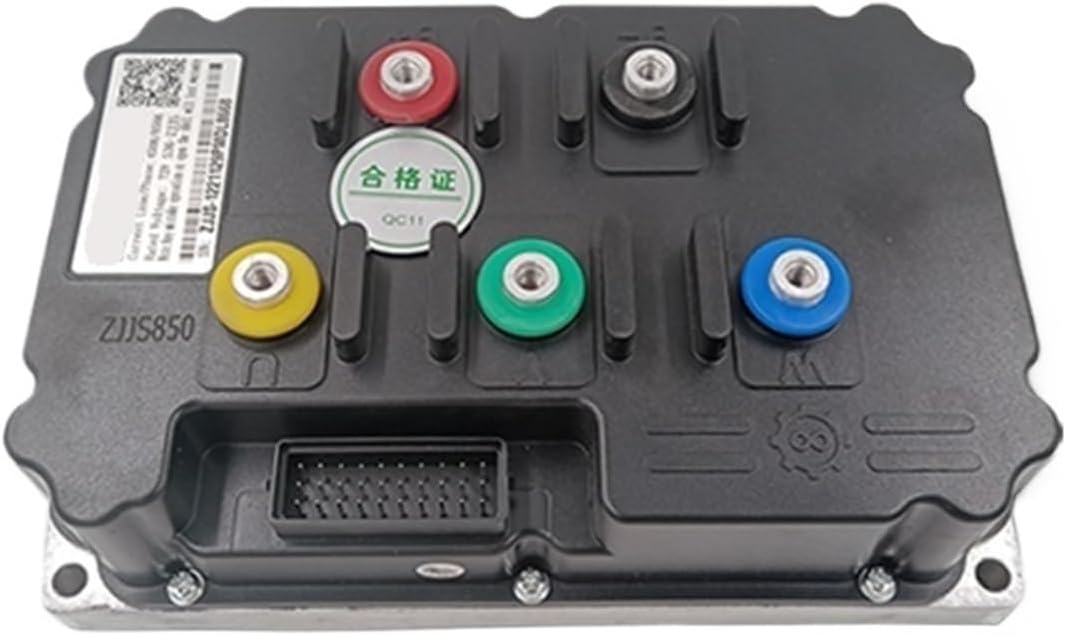 Motor Controller 8000W 72V-96V Hall or Encoder Motor Controller ND72850 ND96850 with BT for Electric Scooter Motorcycle(96850 with Bt)