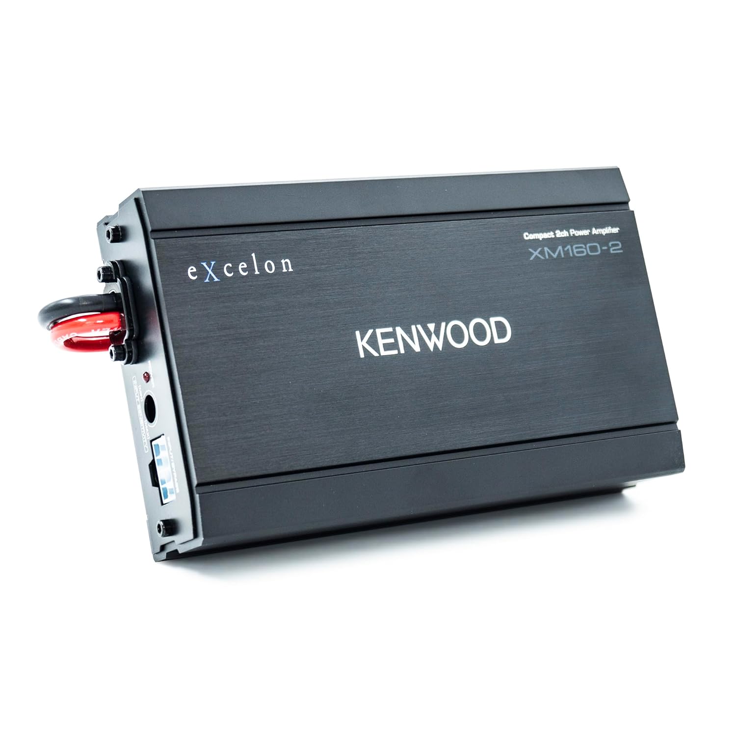 Kenwood Excelon XM160-2 Motorcycle Amplifier