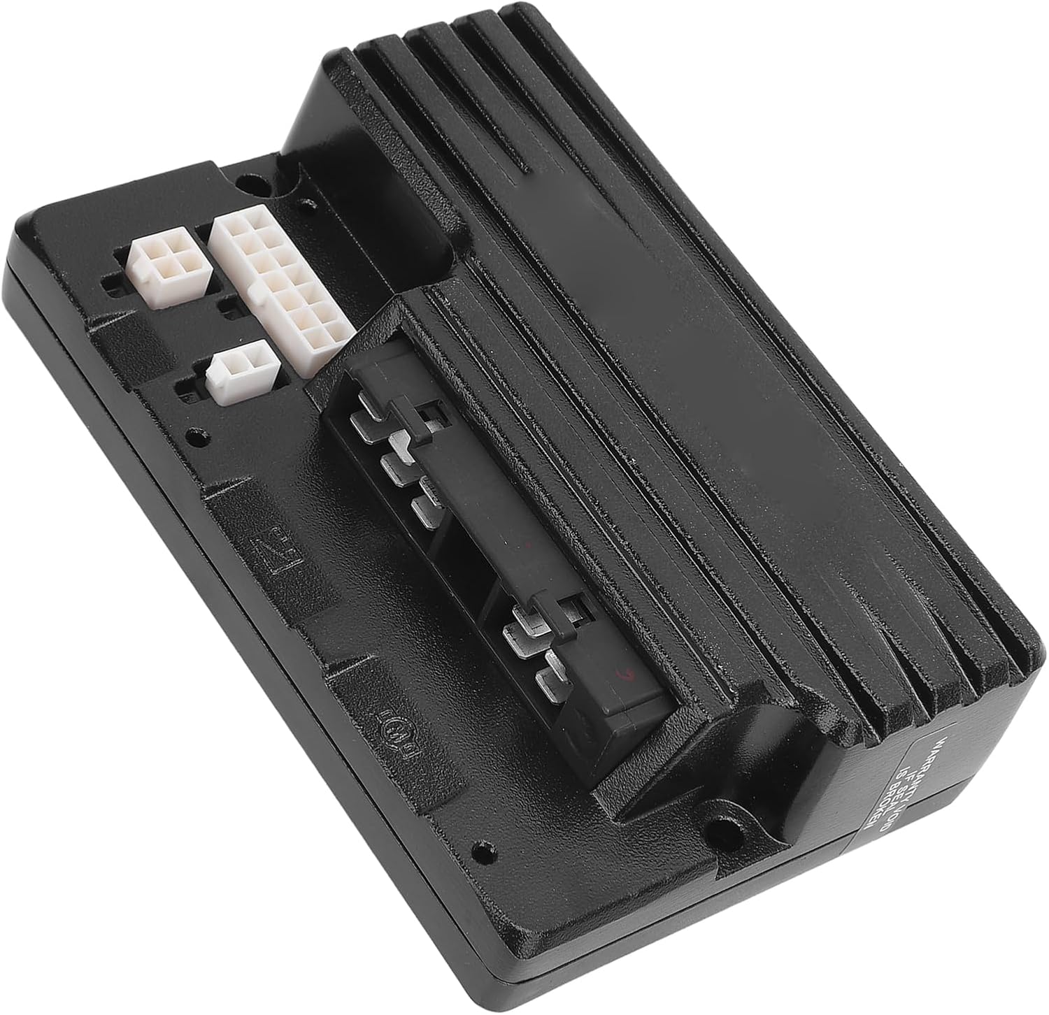 Ymiko Electronic Scooter Controller Parts Stable Intelligent Motor Control 24V 140A Efficient Mobility ABS