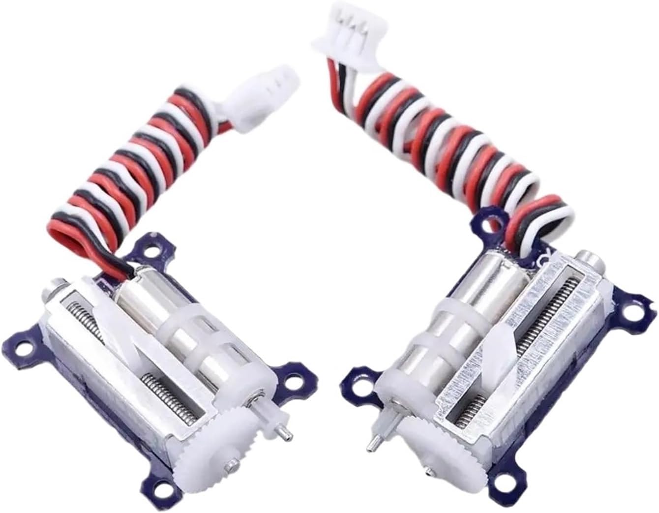 RC C1.5CLS PRO Upgraded Version 9mm High Speed ​​1.5g Ultra-Micro Digital Linear Servo for DIY Indoor 3D Flying Printer(C1.5CLS JR 6Pair)