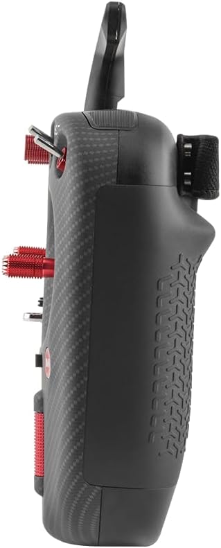 Radiomaster TX15 Max Radio Controller 2.4GHz 16 Channel EdgeTX Radio Transmitter, with AG02 CNC Hall Gimbals/3.5