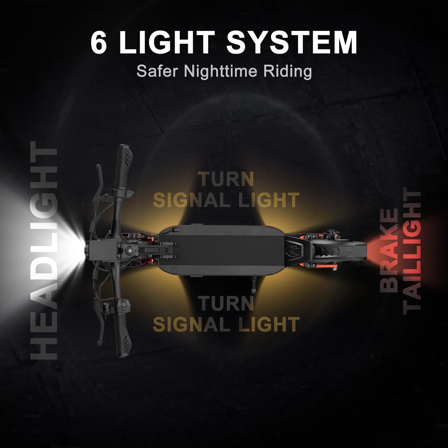 JOYOR S5/S10/T10 Electric Scooters,600W-2000W Motor,31-44 MPH Top Speed,34-47 Miles Range,10