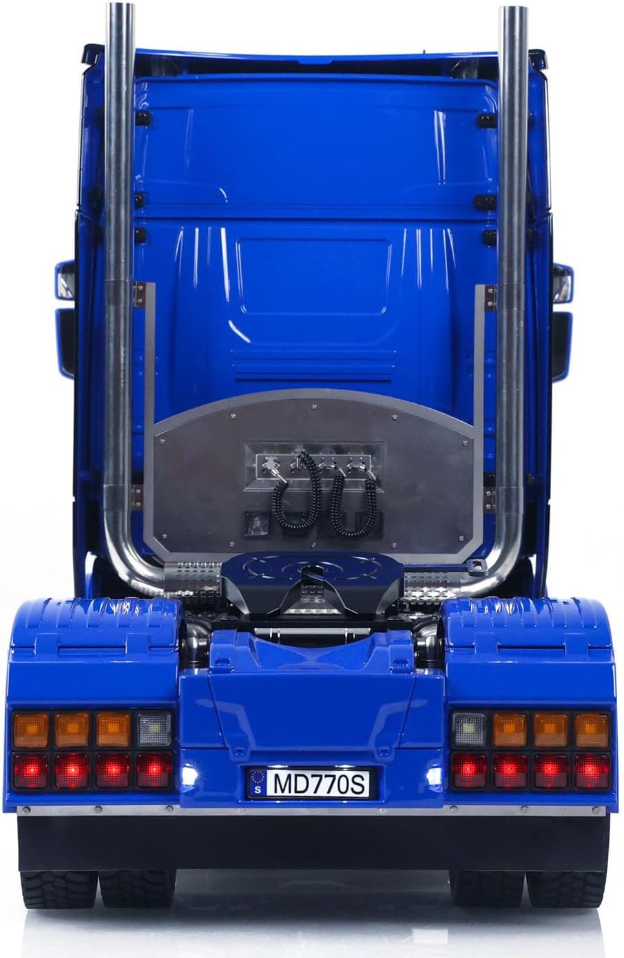 TOUCAN RC HOBBY 1/14 4 * 4 Metal 2Speed Transmission 770S RC Tractor Truck Remote Control Vehicle Differential Locks Brushed 80A ESC RTR for Ages 14+