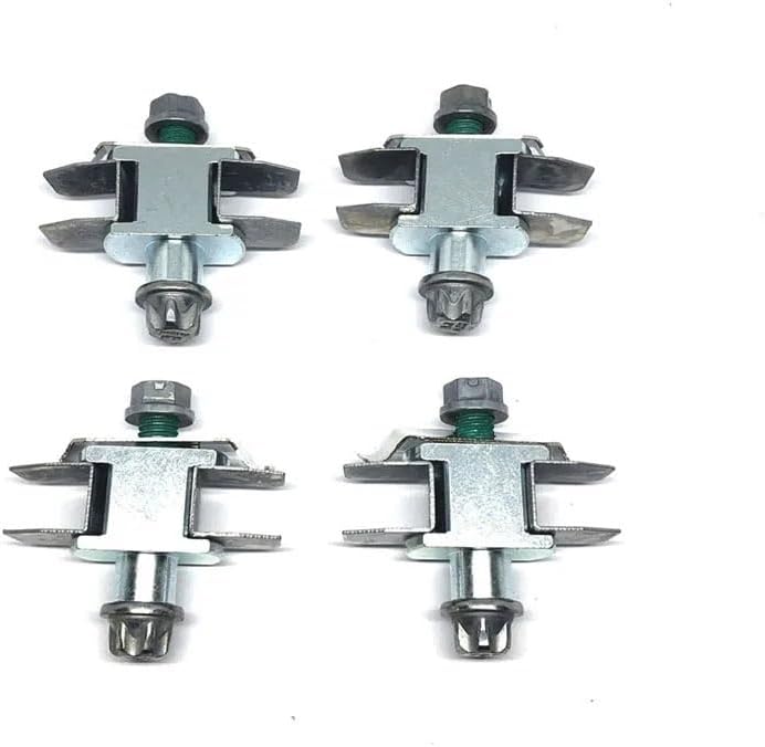 Upgrade Brake System 380 * 34MM Floating Brake Disc Racing Brake Rotor Black Center Bell For Brake Caliper Kit(390-405MM Front)