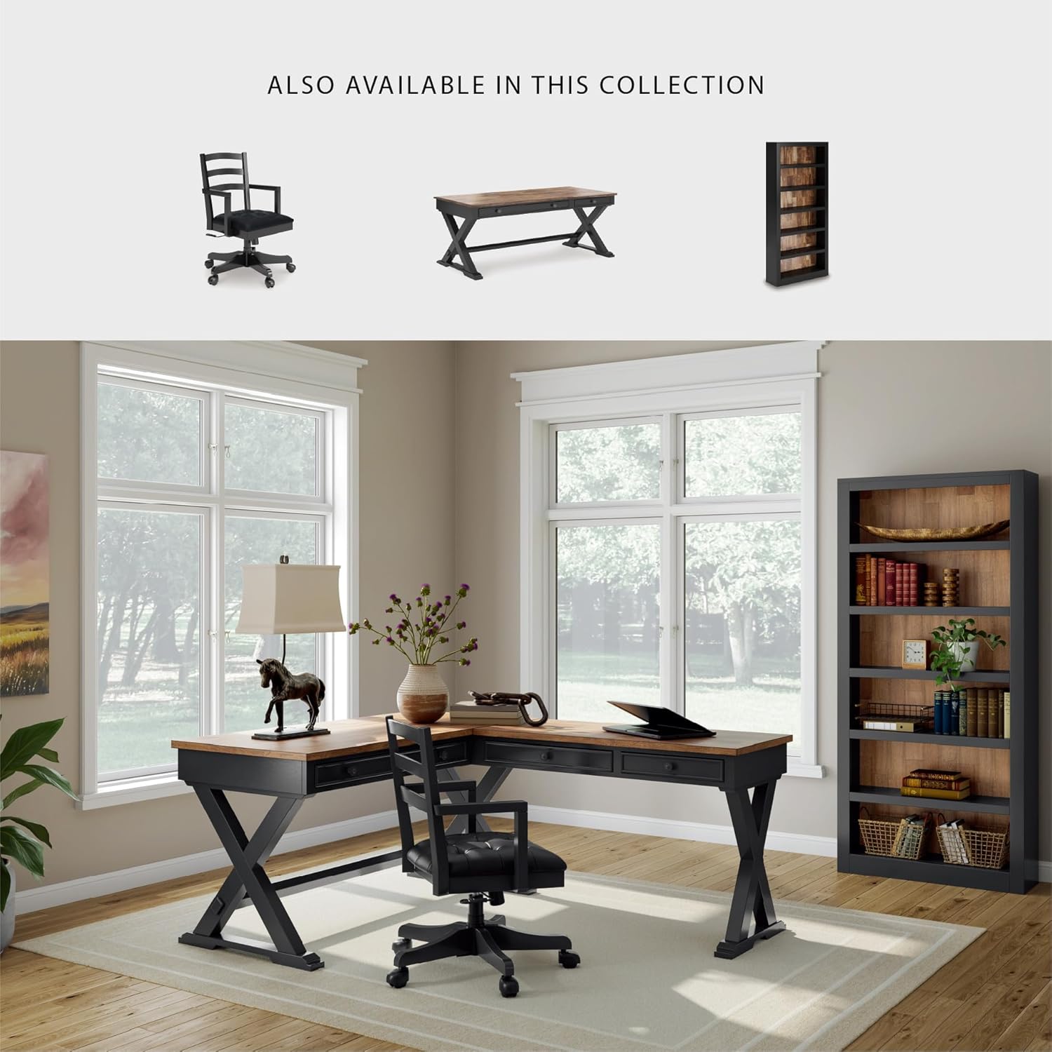 Signature Design by Ashley Wildenauer Farmhouse 75