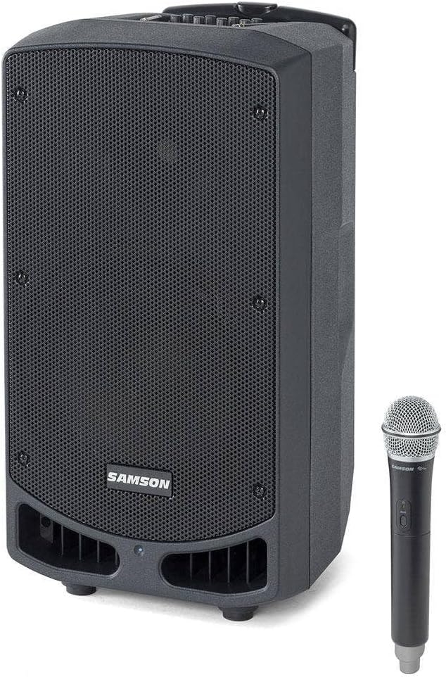 Samson Expedition XP310w Portable PA System (Channel D)