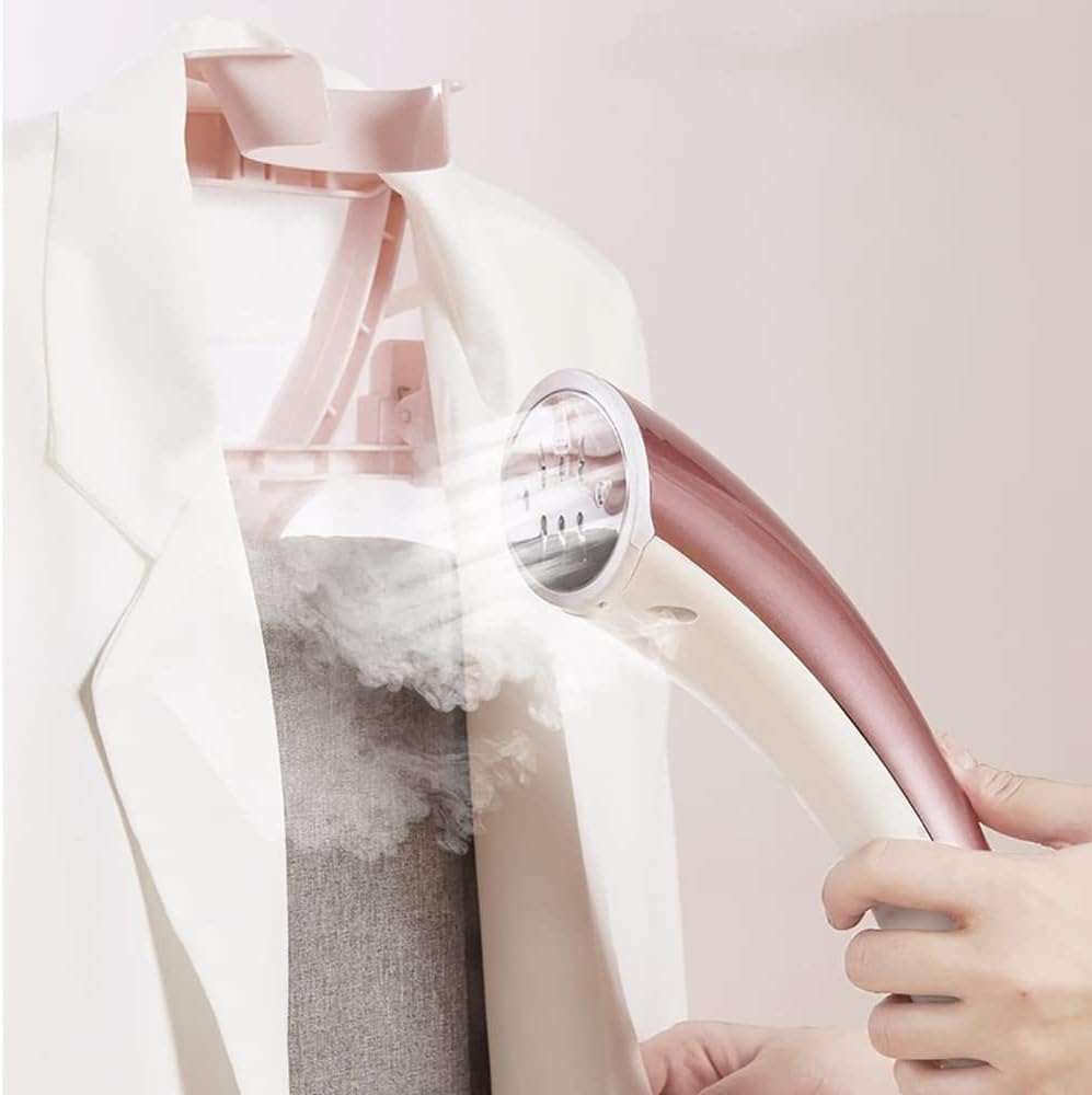 1800W Garment Steamer Household Handheld Ironing Machine 8 Gear Adjustable Vertical Flat Steam Iron Clothes Steamer