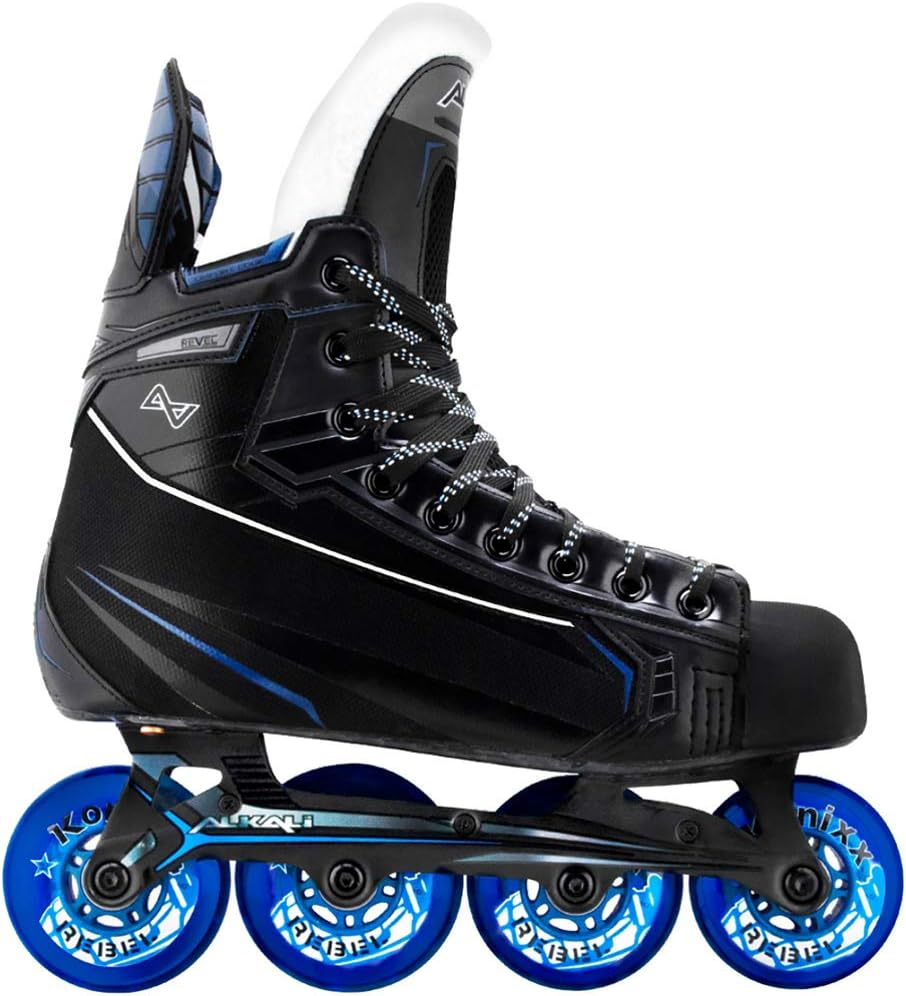 Alkali Revel 5 Senior Roller Hockey Skates