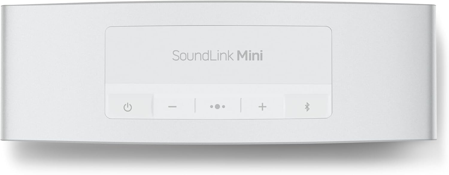 Bose Soundlink Mini II Special Edition Bluetooth Speaker (Renewed)