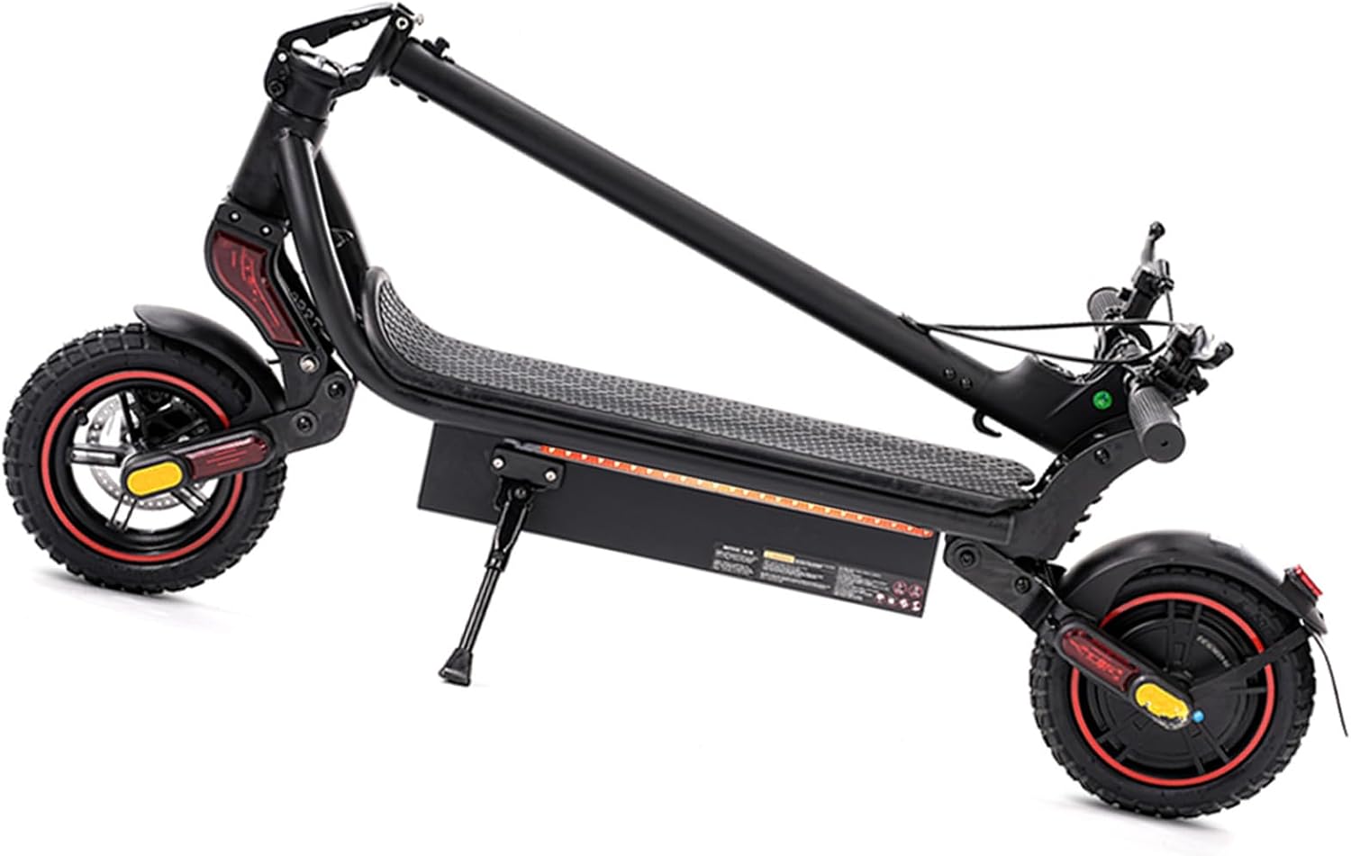 Electric Scooter, 500W/1000W/1500W Peak Powerful Motor, 18/25/28 Top MPH, 23/28 Miles Range, 8.5