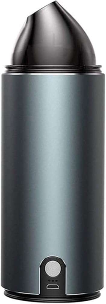 Sxdthy Handheld Vacuum, Car Vacuum 35W, 5kpa Powerful Suction Hand Vacuum Cleaner,Quickly Recharge Portable Mini Vacuum (Size : 20CM)