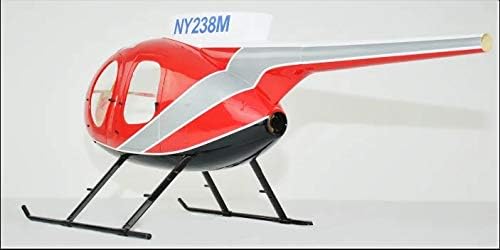 RC Helicopter MD500E 450 Pre-Painted fuselage for 450 Size Helicopters.Suitable for Almost All 450 Size(325mm Rotor Blade) Helicopters, Such as: Align T-REX450X/XL/SE/SE V2