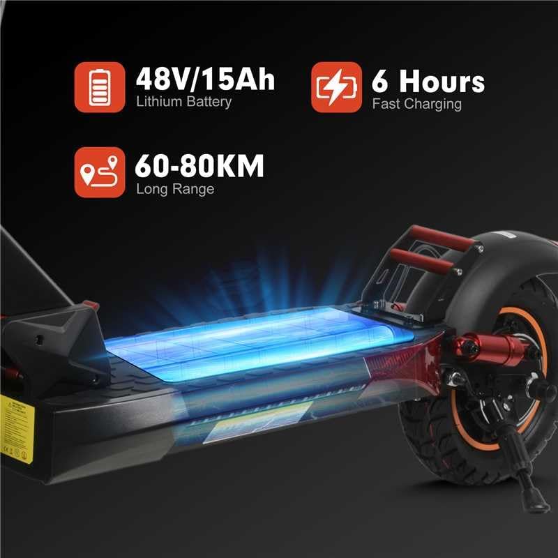 Mankeel Electric Scooter for Adults, 10