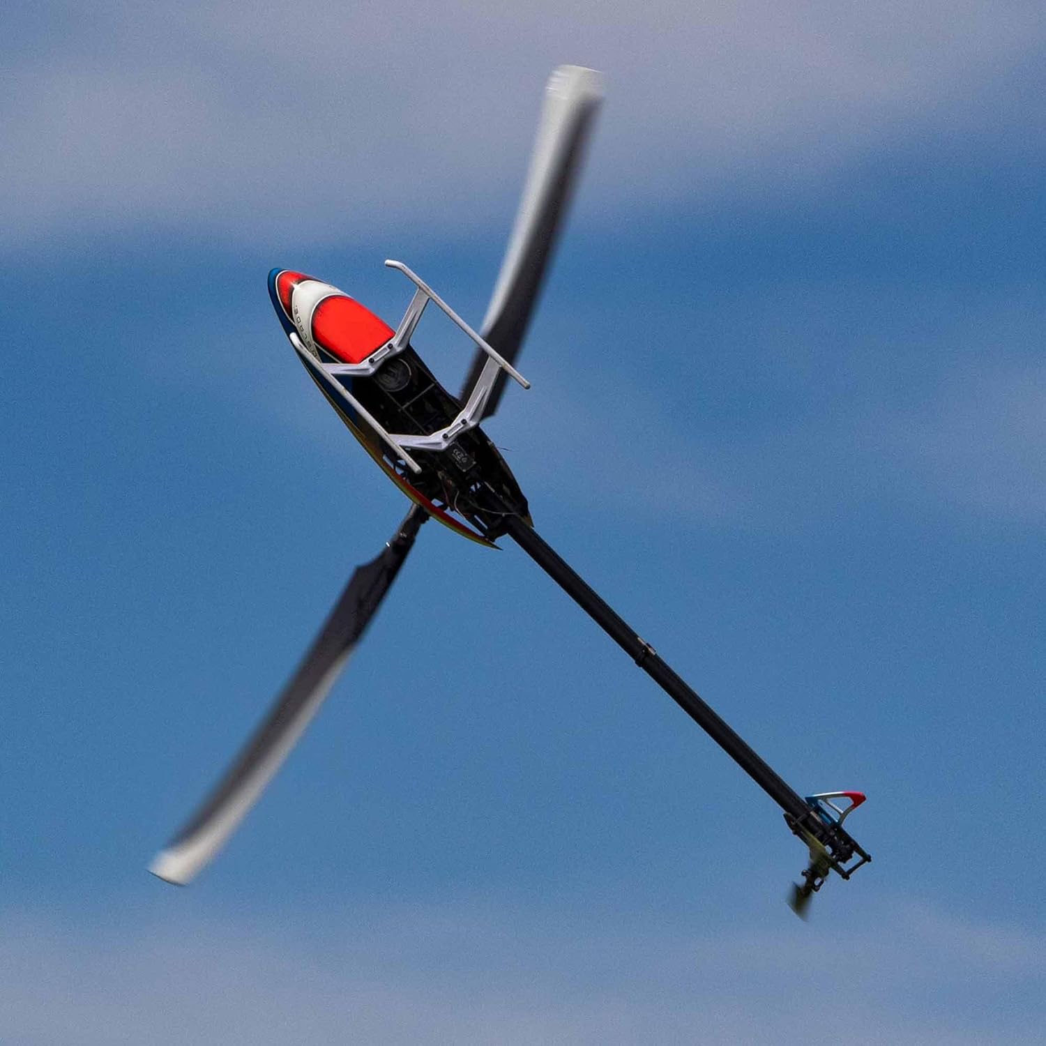 Blade RC Helicopter Fusion 550 Quick Build Kit, BLH4975