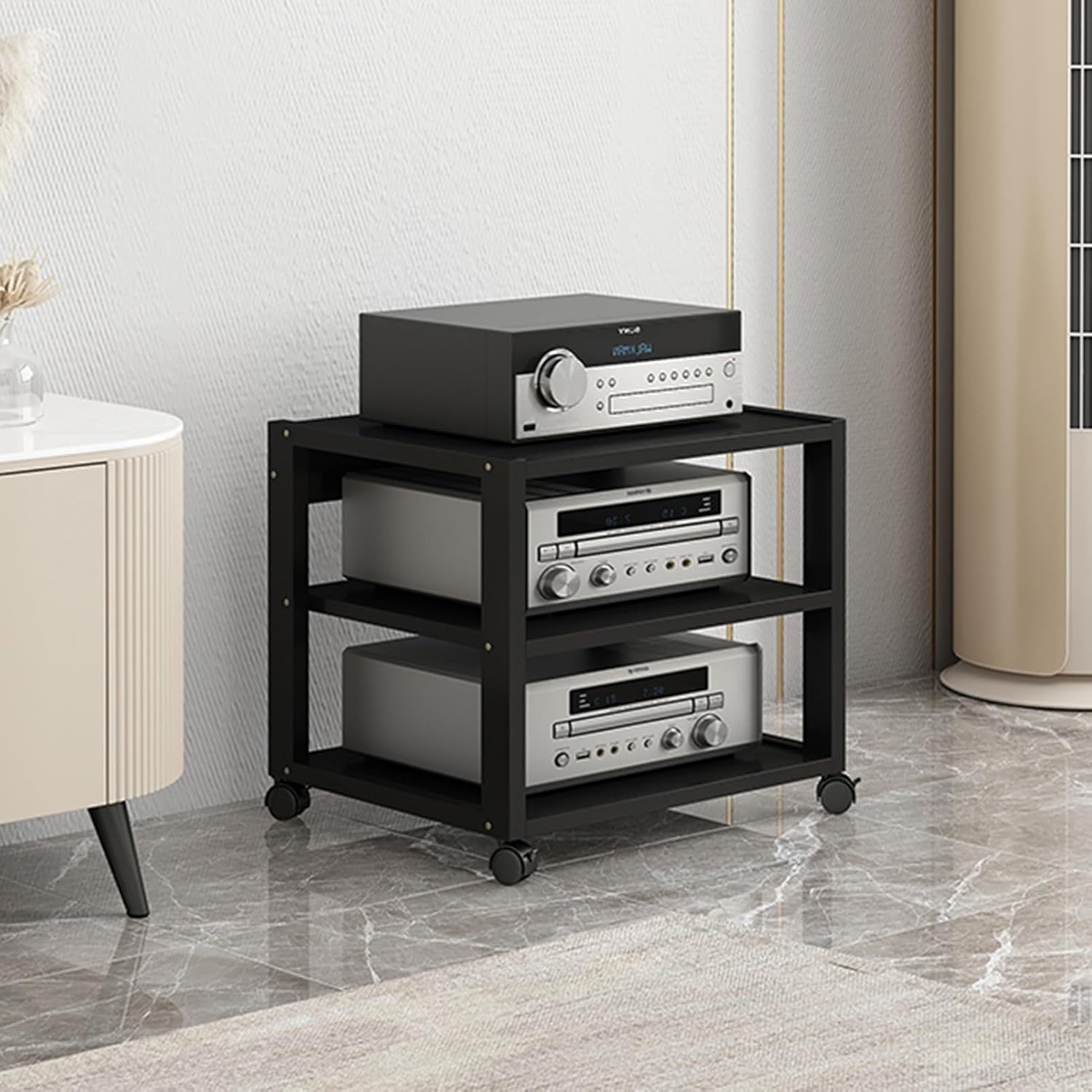 XingLi Movable Media Cabinet