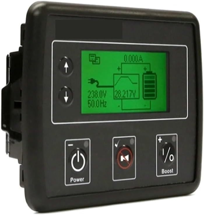 DSE2541 RC Battery Charger Display Module DSE 2541