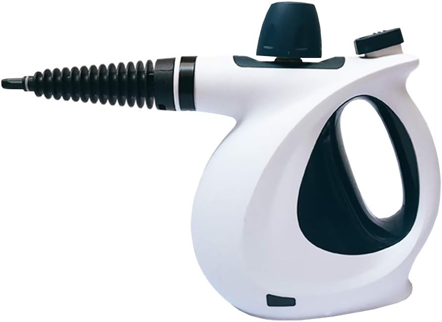 M/P Portable Handheld Steam Cleaner, Multifunction Steamers for Home, Kitchen, Windows, Car, Housewarming Gift, Child Lock, Unique Safety Valve